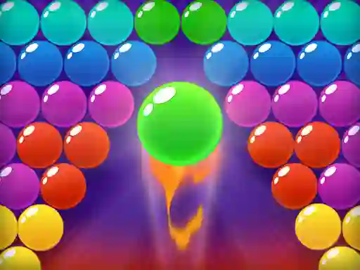 Игра Bubble Shooter Pro 2 онлајн