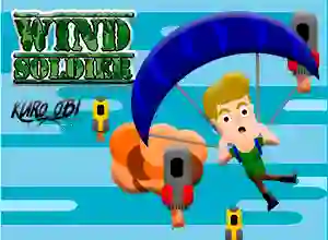 Игра Wind Soldier онлајн