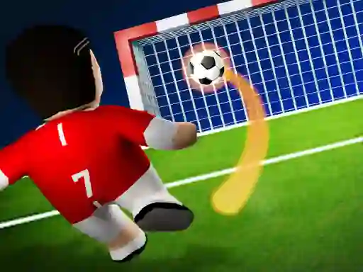 Игра Crazy Kick онлајн