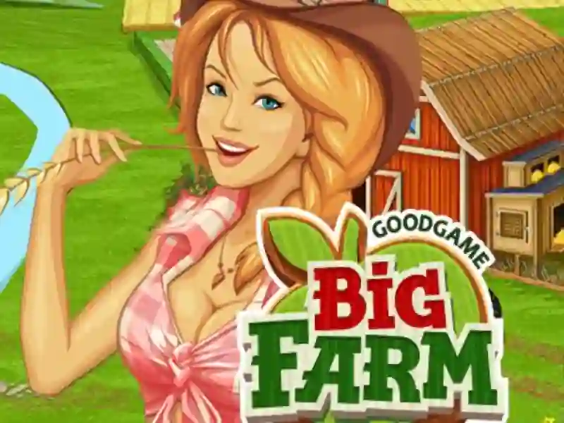 Игра Big Farm онлајн