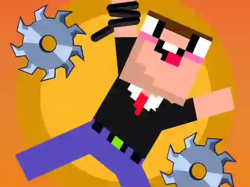 Игра Noob Hero Attitude онлајн