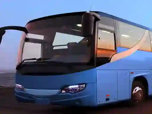 Игра Bus Simulator Ultimate 3D онлајн