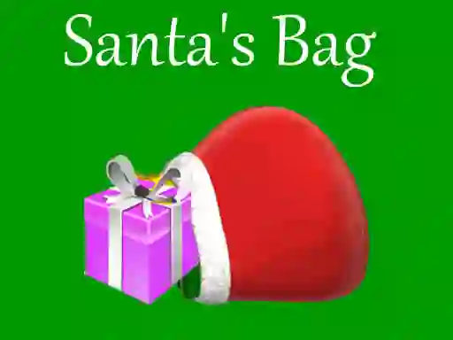Игра Santa's Bag онлајн