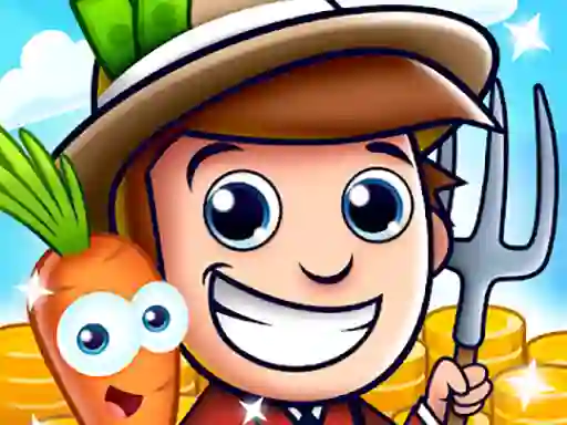 Игра Farm Idle онлајн