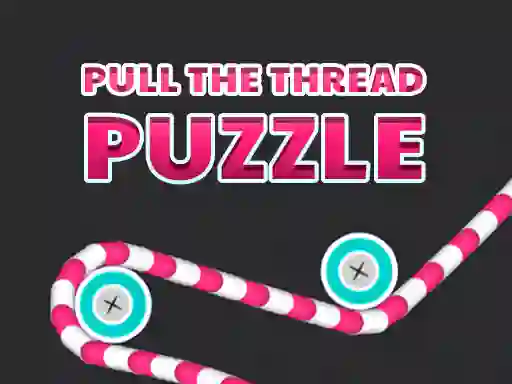 Игра Pull The Thread Puzzle онлајн
