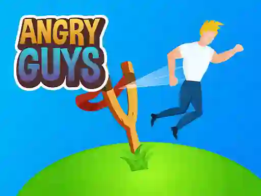 Игра Angry Guys онлајн