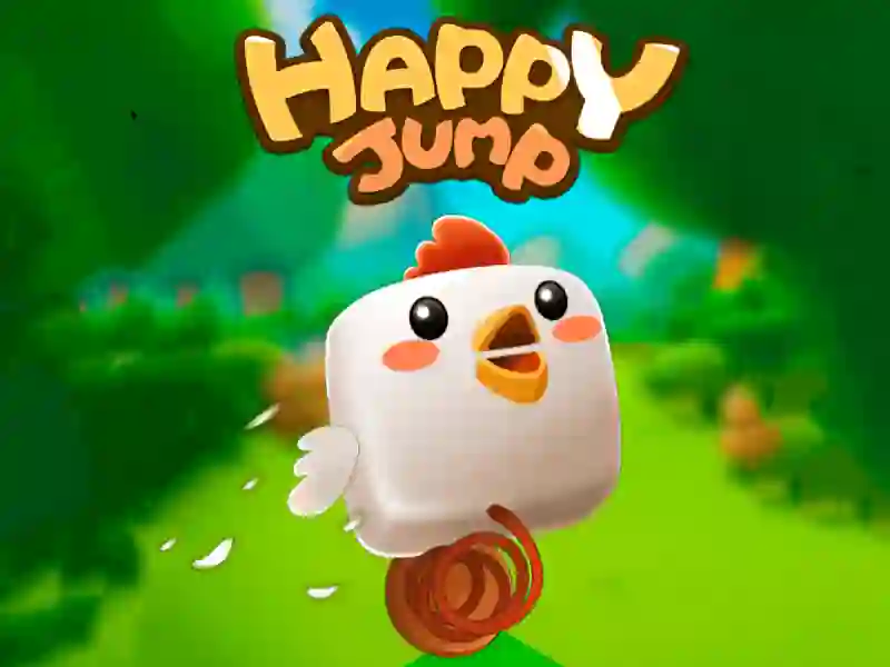 Игра Happy Jump онлајн