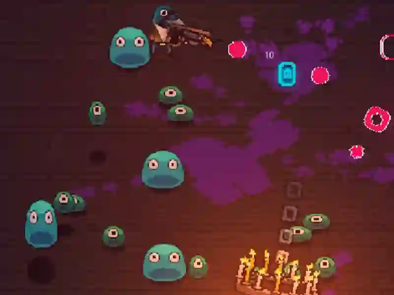 Игра Intermission онлајн