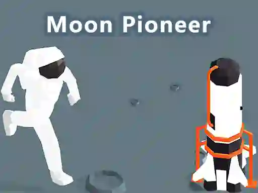 Игра Moon Pioneer онлајн