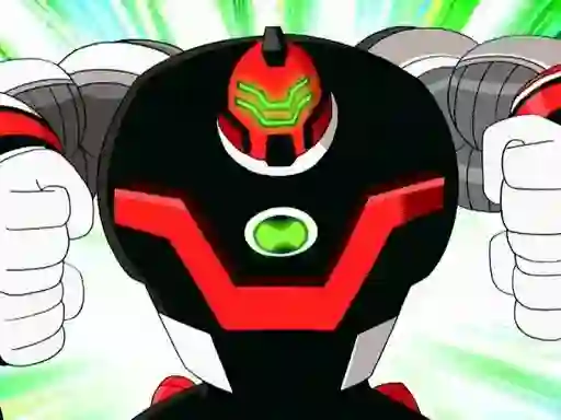 Игра Ben 10 Hidden Stars Challenge онлајн