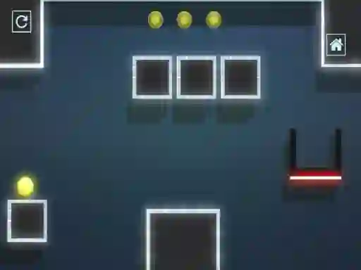 Игра Techno Basket Ball онлајн