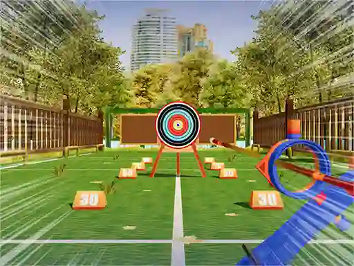 Игра Archery Master онлајн