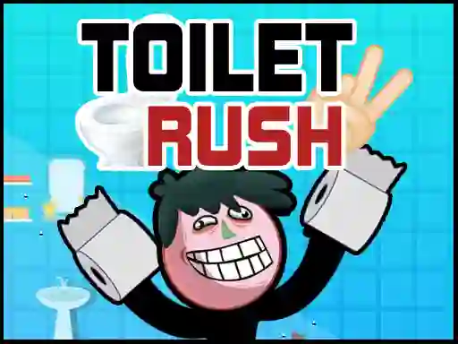 Игра Toilet Rush 2 онлајн