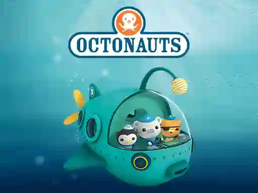 Игра Octonauts Bubbles онлајн