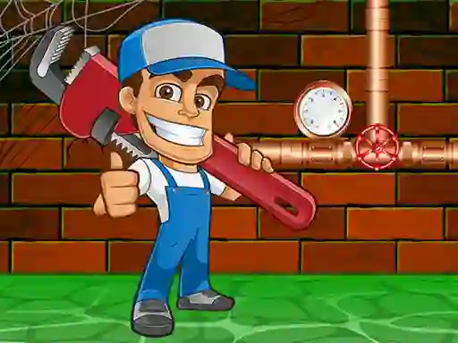 Игра Super Plumber онлајн