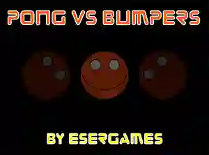 Игра Pong vs Bumpers онлајн