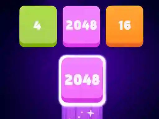 Игра 2048 Number Match онлајн