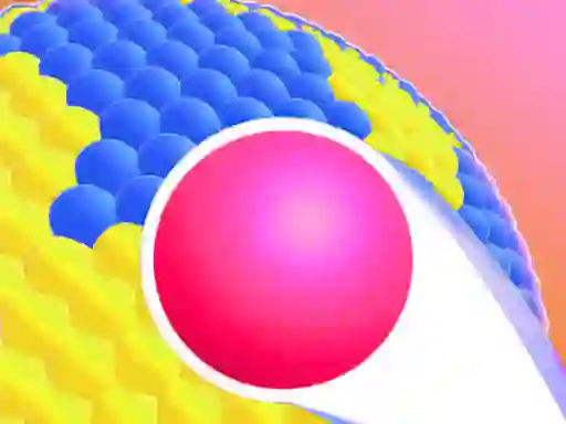 Игра Ball Paint онлајн
