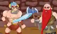 Игра Saga of Kraigen: Ambush At the Dragon онлајн