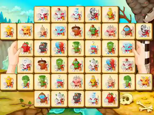 Игра Spartan Mahjong онлајн