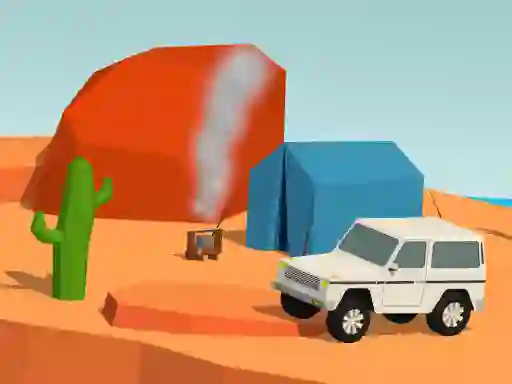 Игра Off Road Auto Trial онлајн