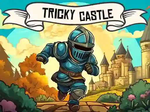 Игра Tricky Castle онлајн