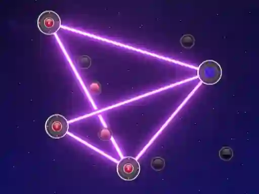 Игра Laser Nodes онлајн