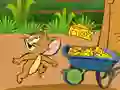 Игра Tom And Jerry in Super Cheese Bounce онлајн