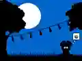 Игра Full Moon онлајн