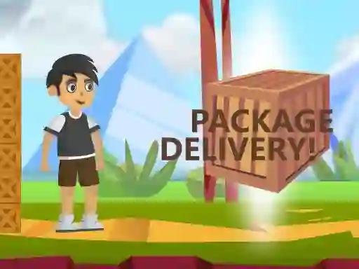 Игра Package Delivery! онлајн