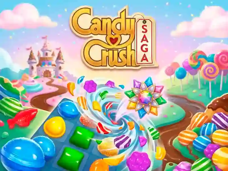 Игра Candy crush онлајн