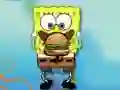 Игра Spongebob Burger Swallow онлајн
