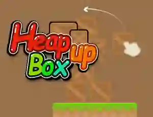 Игра Heap up Box онлајн