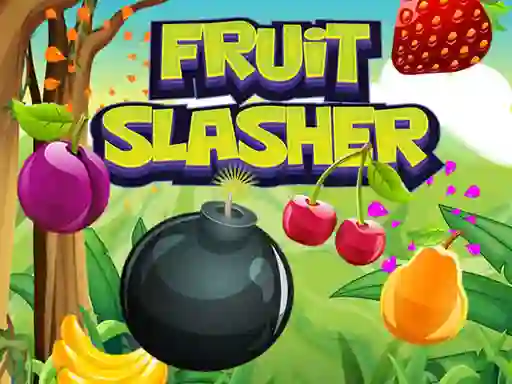 Игра  Fruit Slasher онлајн