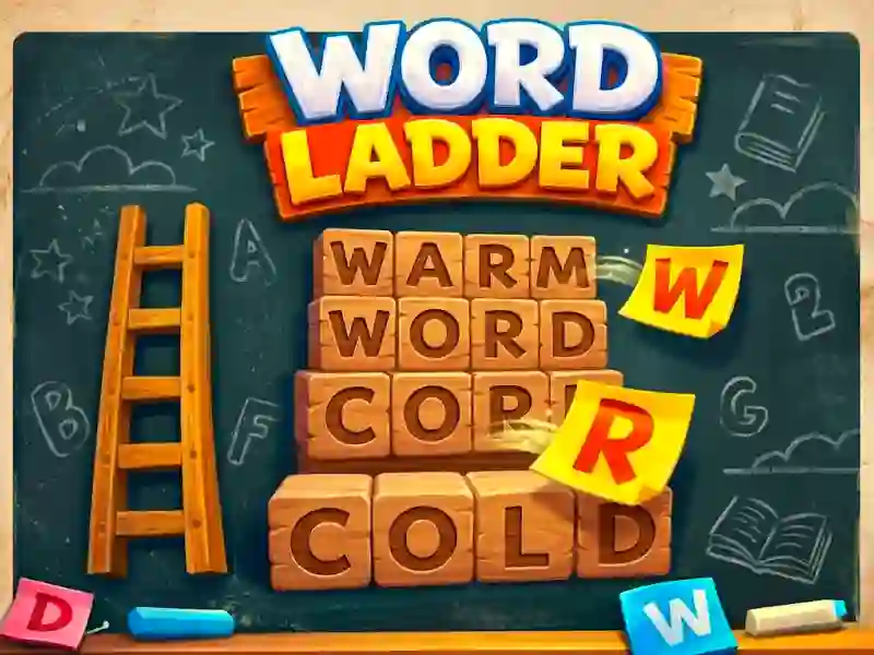 Игра Word Ladder онлајн