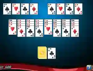 Игра Alhambra Solitaire онлајн