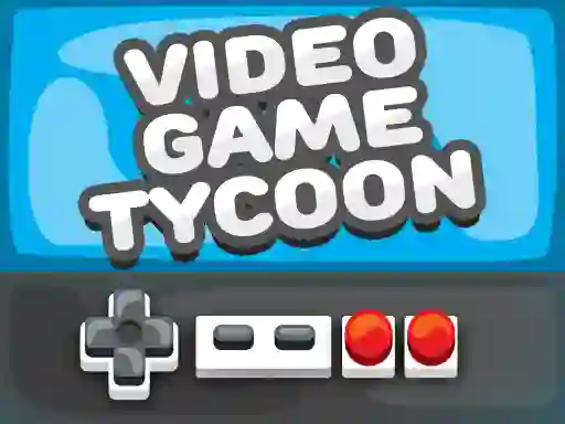 Игра Video Game Tycoon онлајн