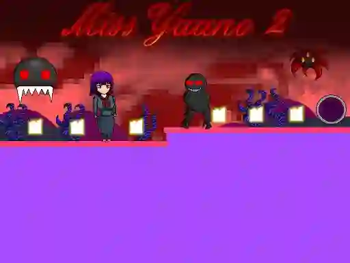 Игра Miss Yuuno 2 онлајн