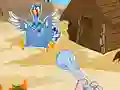Игра Turkey Attack онлајн