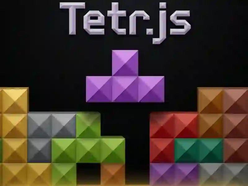 Игра Tetr.js онлајн