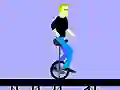 Игра Unicycle King онлајн