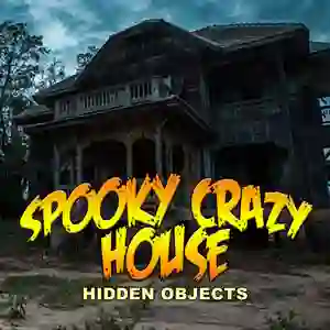 Игра Spooky Scary House онлајн