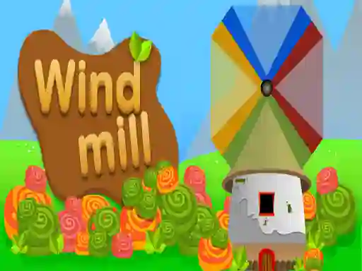 Игра Wind Mill онлајн