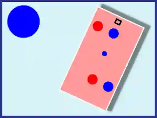 Игра Color Pong онлајн