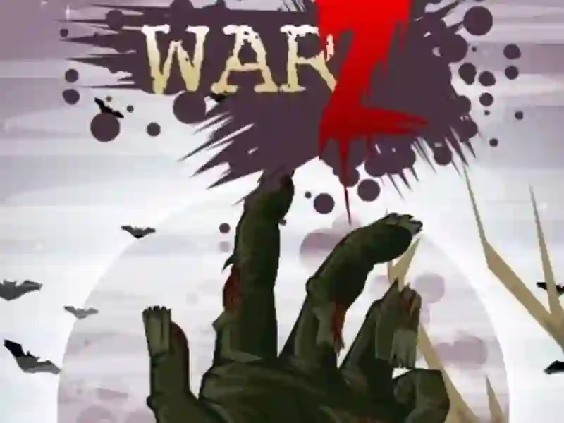Игра Z-War онлајн