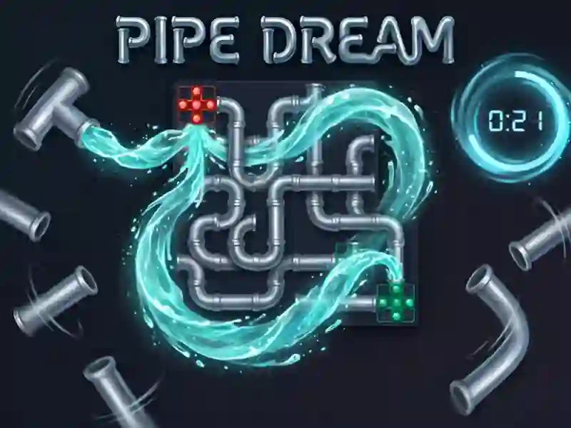 Игра Pipe Dream онлајн