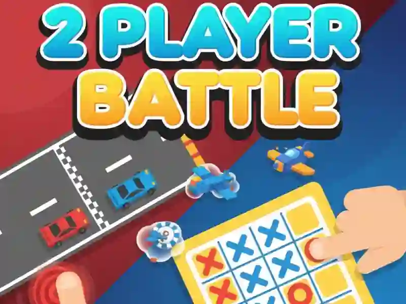 Игра 2 Player Battle онлајн