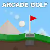 Игра Arcade Golf онлајн