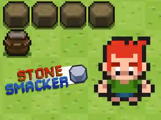 Игра Stone Smacker онлајн