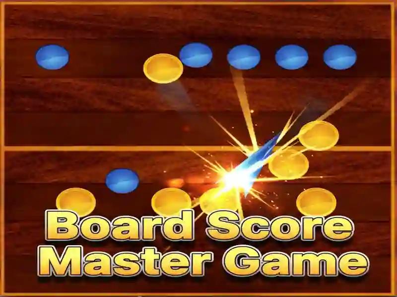Игра Board Score Master Game онлајн